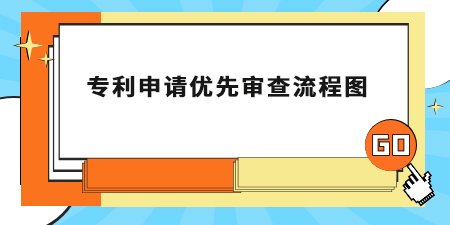 專利申請優先審查流程圖